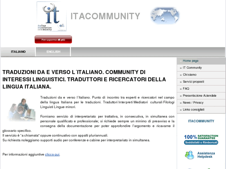 www.itacommunity.net