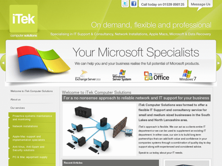 www.itekcomputersolutions.co.uk