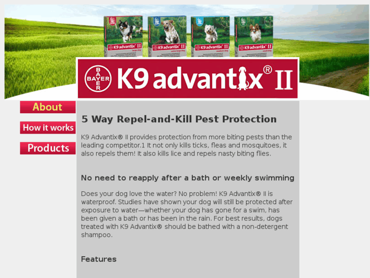 www.k9advantix2topical.com