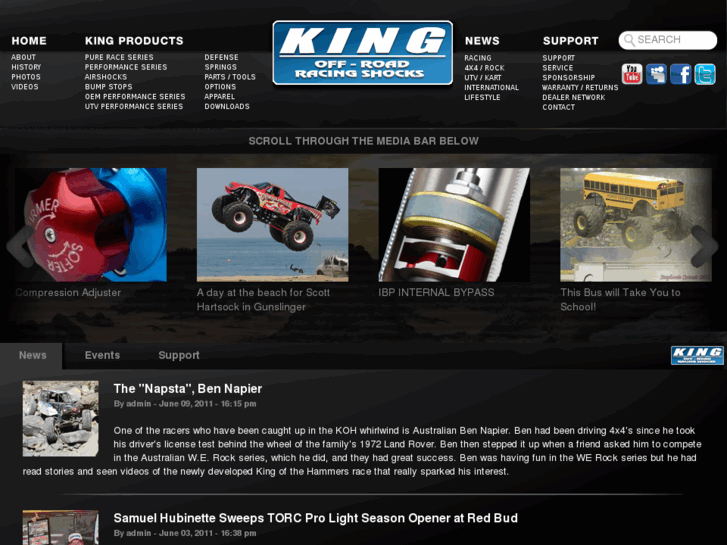 www.kingshocks.kz