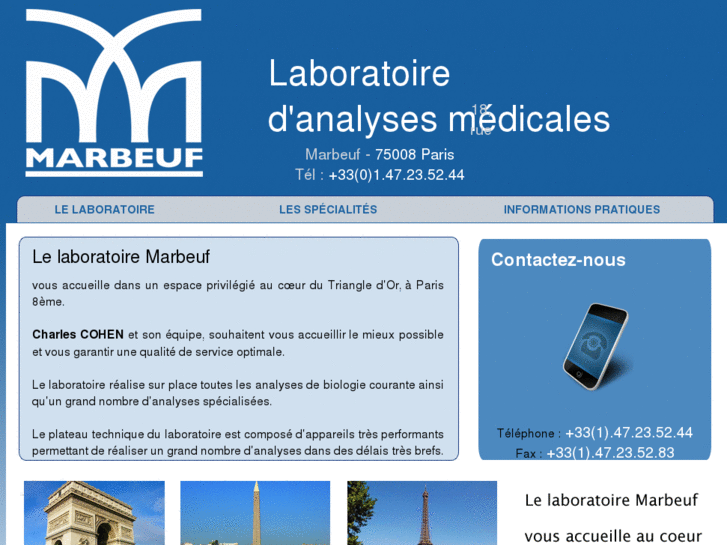 www.laboratoire-cohen.com