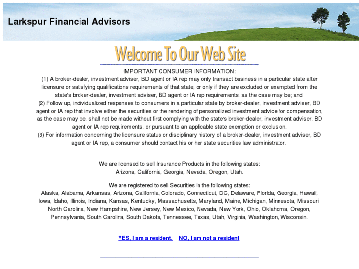 www.larkspurfinancialadvisors.com