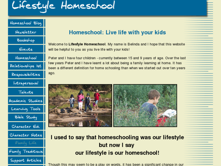 www.lifestyle-homeschool.com