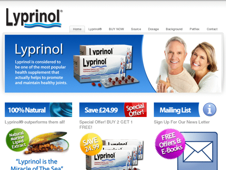 www.lyprinol.co.uk