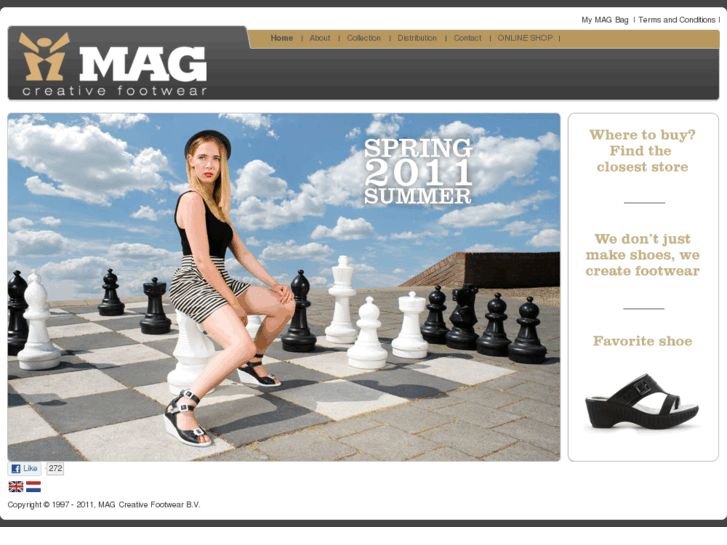 www.magcreativefootwear.com