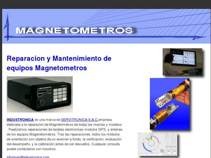 www.magnetometros.com