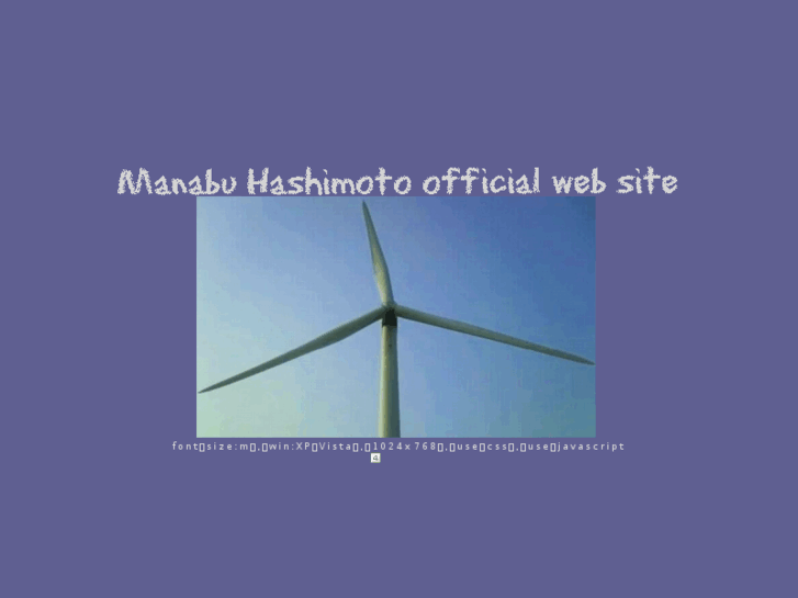 www.manabuhashimoto.com