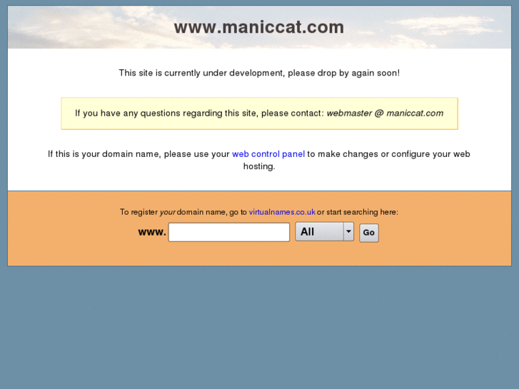 www.maniccat.com