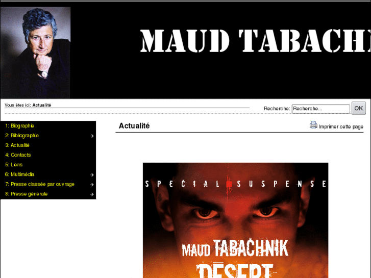 www.maudtabachnik.com