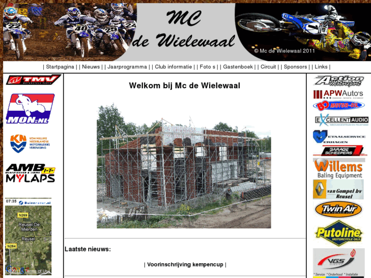www.mcwielewaal.nl