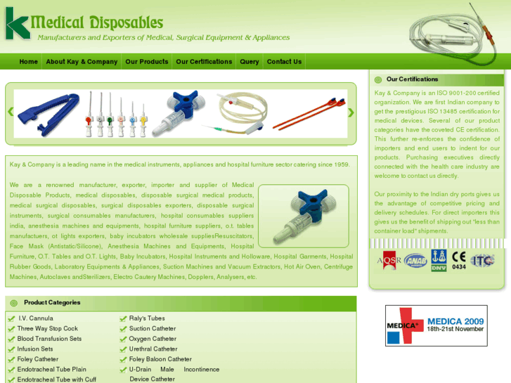 www.medical-disposables.com