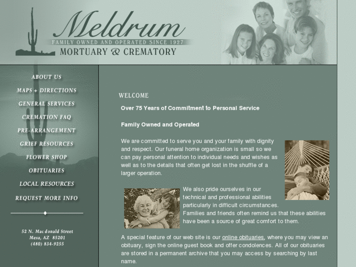 www.meldrumcrematory.com