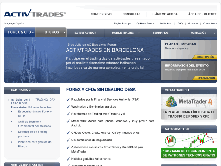 www.metatrader4.es