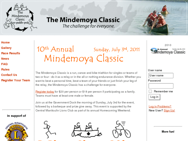 www.mindemoyaclassic.com