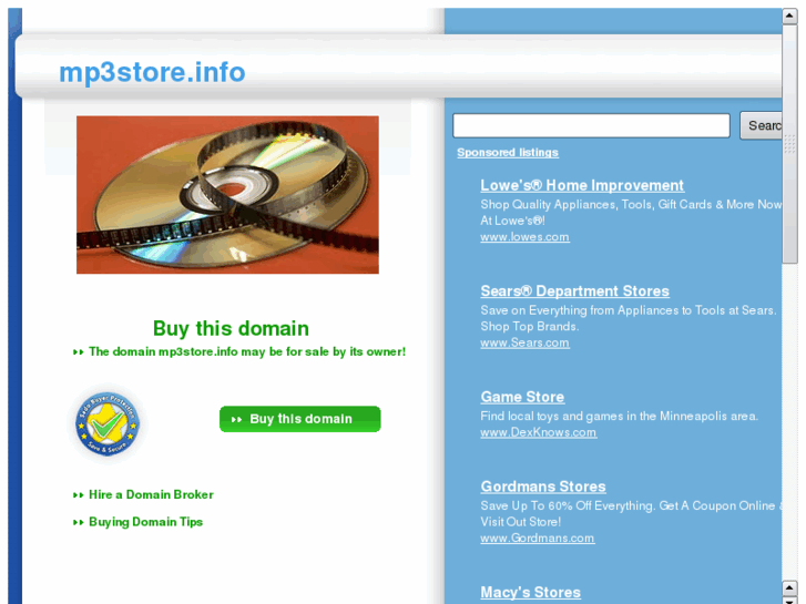 www.mp3store.info