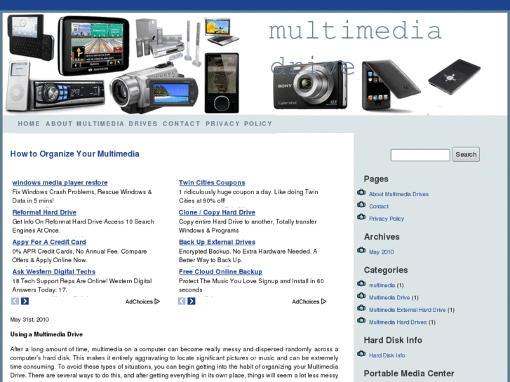 www.multimediadrive.net