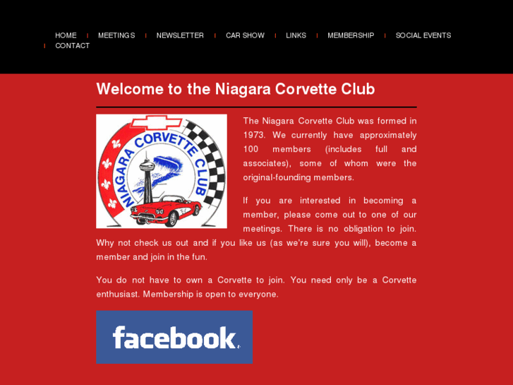 www.niagaracorvetteclub.com