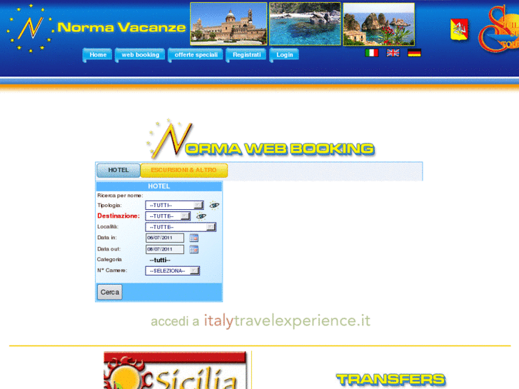 www.normavacanze.it