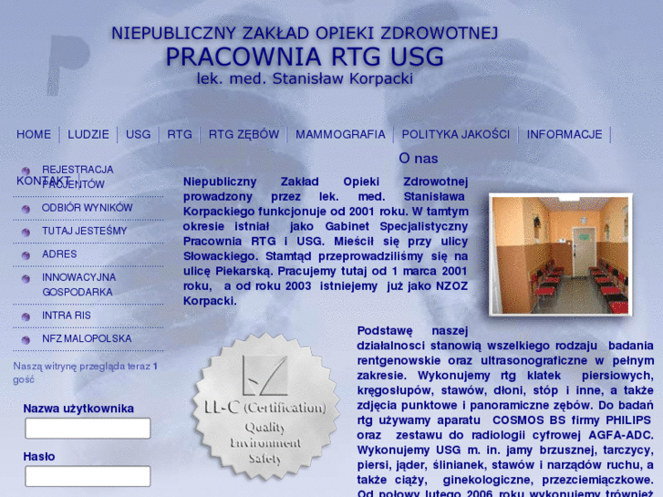 www.nzoz-korpacki.pl