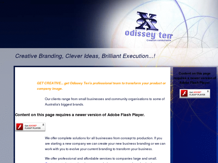 www.odisseyten.com