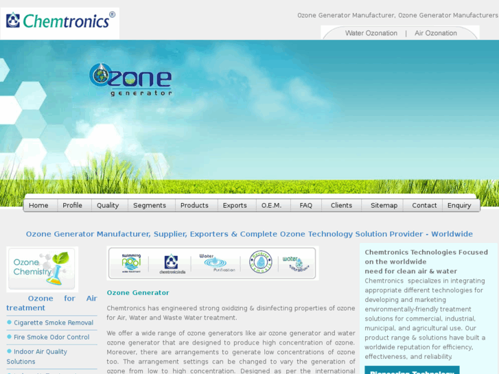 www.ozonegeneratorindia.com