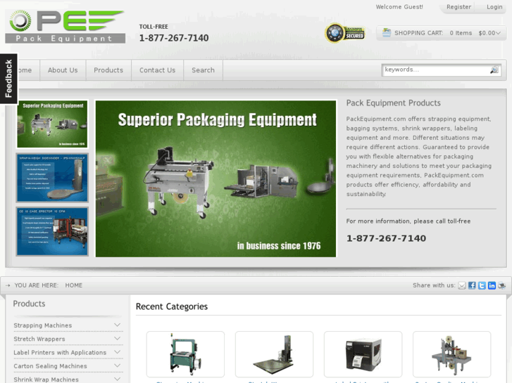 www.packequipment.com