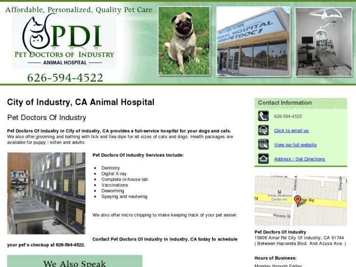 www.petdocsofindustry.com