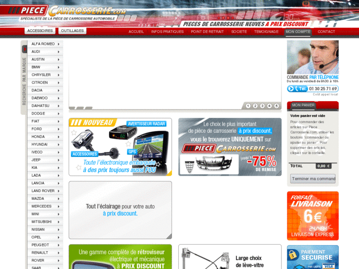 www.piece-carrosserie.com