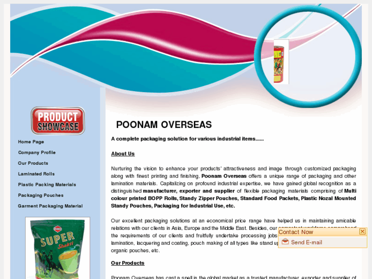 www.poonamoverseas.com