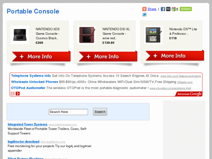 www.portableconsole.co.uk