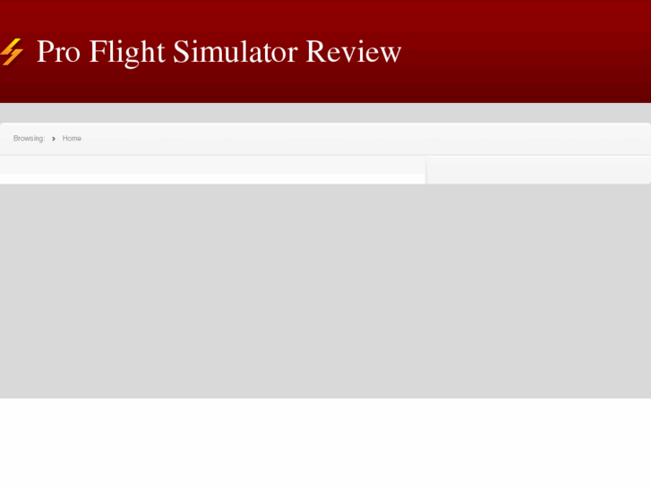 www.proflightsimulatorreview.org