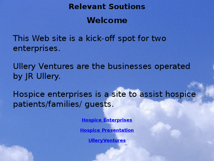 www.relevantsolution.org
