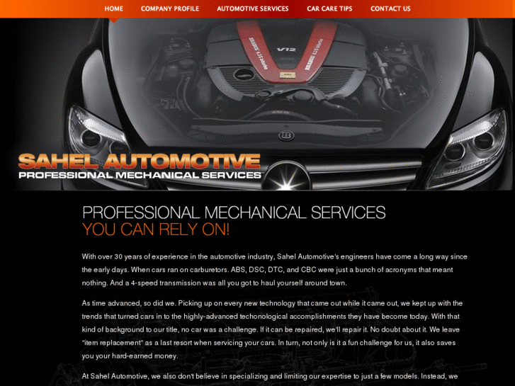 www.sahelautomotive.com