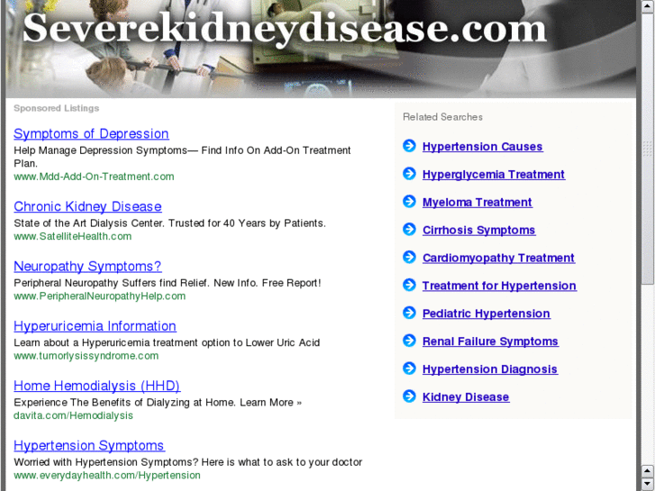 www.severekidneydisease.com