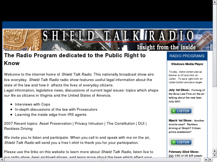 www.shieldtalk.com