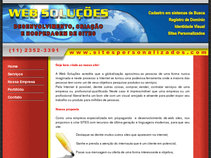 www.sitespersonalizados.com