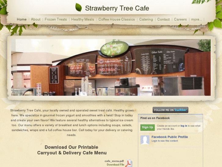 www.strawberrytreecafe.com