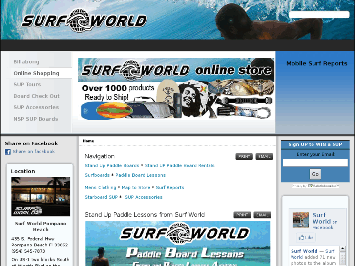 www.surfworldonline.com