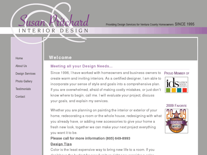 www.susanpritchardinteriordesign.com