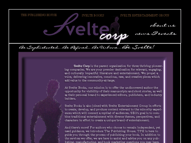 www.sveltecorp.com
