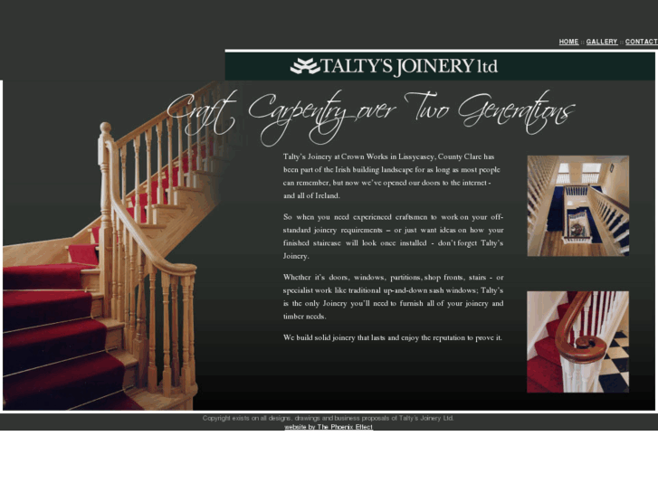 www.taltys-joinery.com