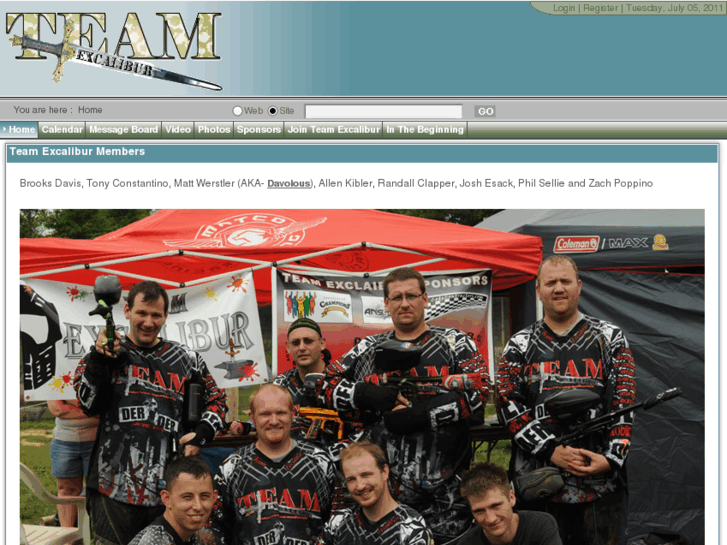 www.team-excalibur.info