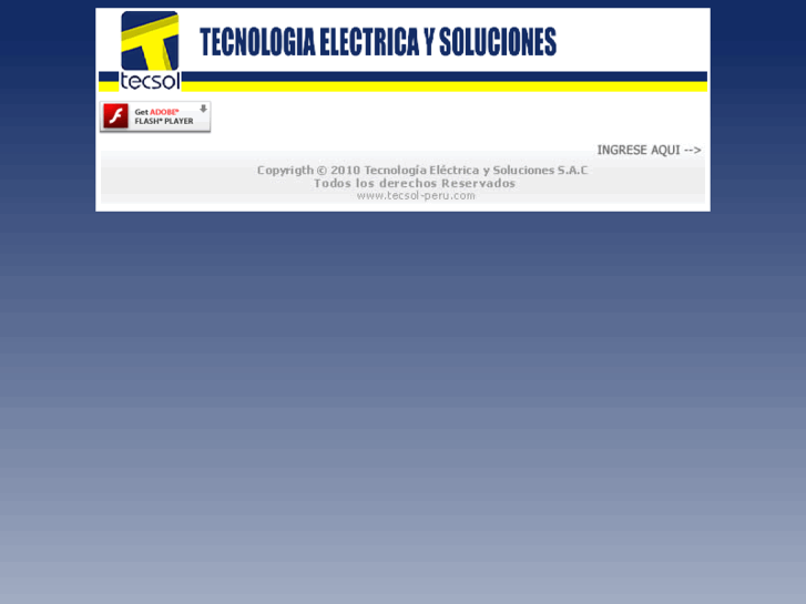 www.tecsol-peru.com