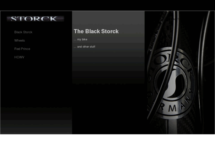 www.theblackstorck.com