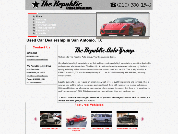 www.therepublicauto.com