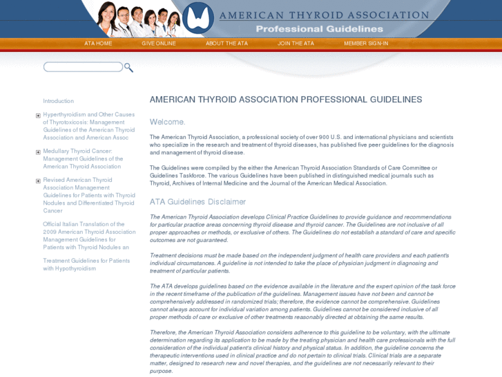 www.thyroidguidelines.org