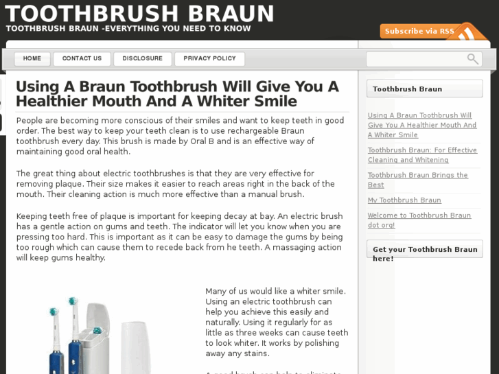 www.toothbrushbraun.org