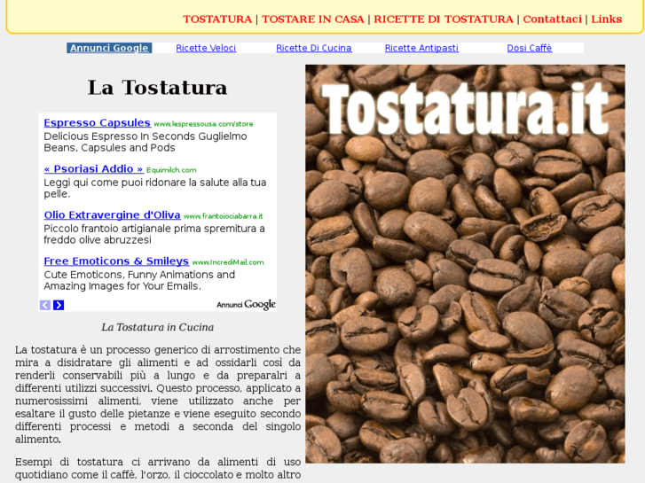 www.tostatura.it