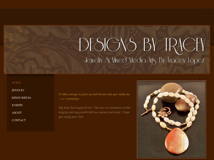 www.traceylopez.com