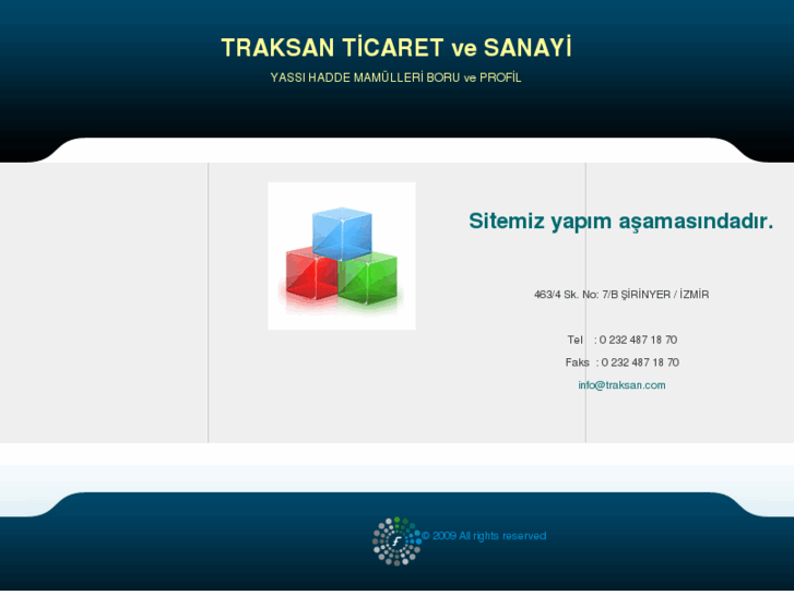 www.traksan.com